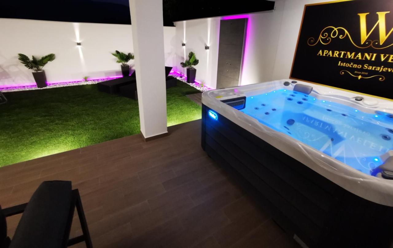 Istocno Sarajevo Apartment Luaran gambar
