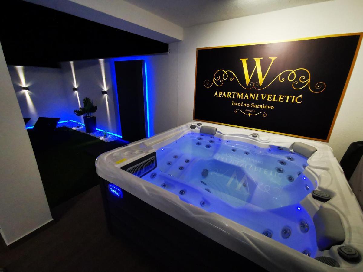 Istocno Sarajevo Apartment Luaran gambar