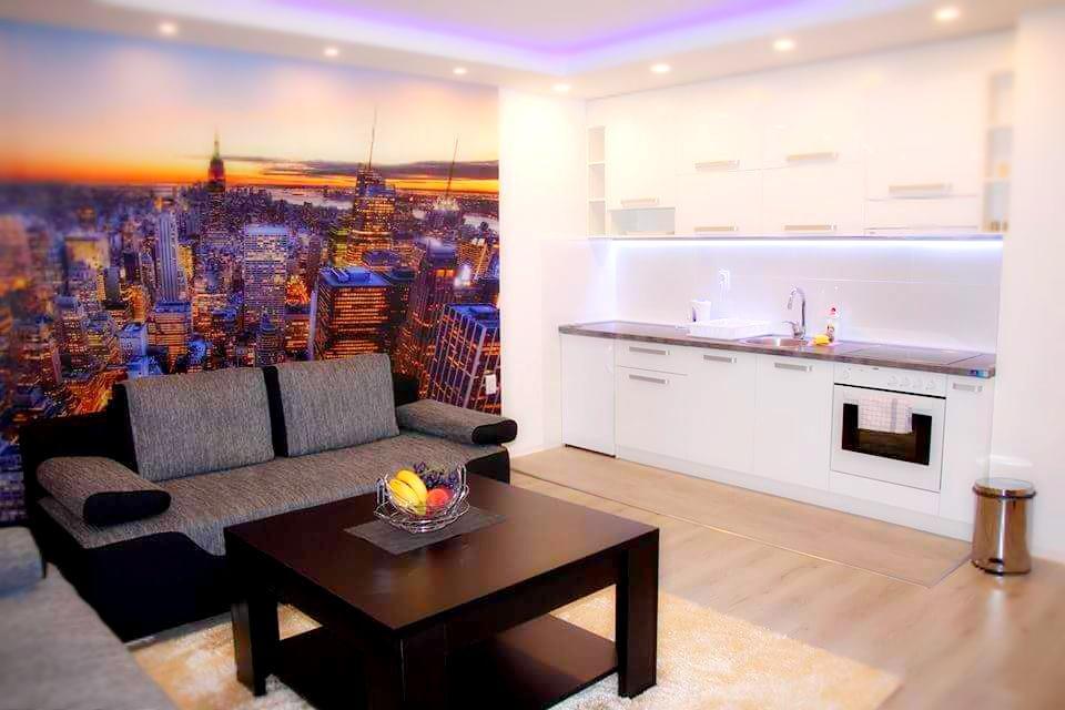 Istocno Sarajevo Apartment Luaran gambar